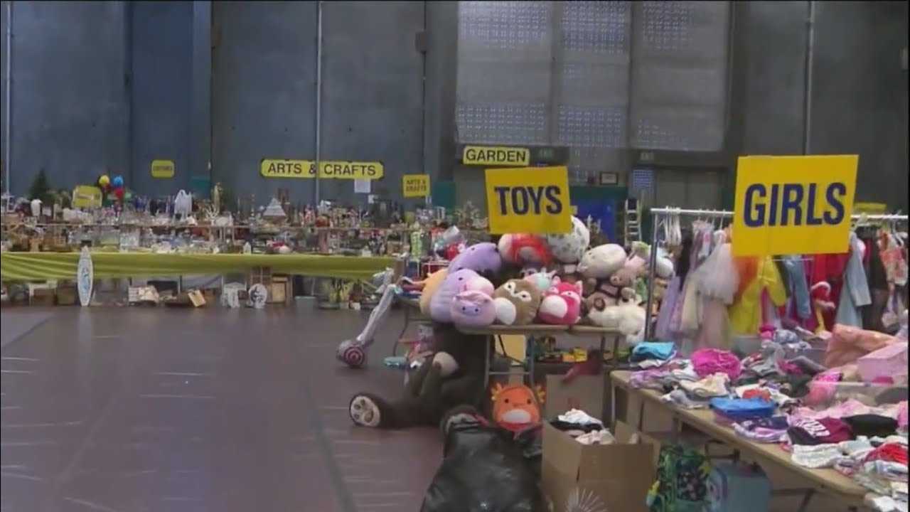 Thursday Club's Rummage Sale: what to know