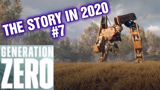 GENERATION ZERO REPLAYING THE STORY IN 2020 PART 7 !!