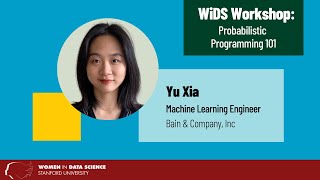 Probabilistic Programming 101| Yu Xia