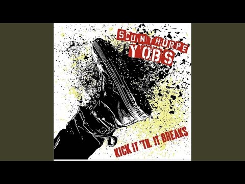 Kick It 'Til It Breaks artwork