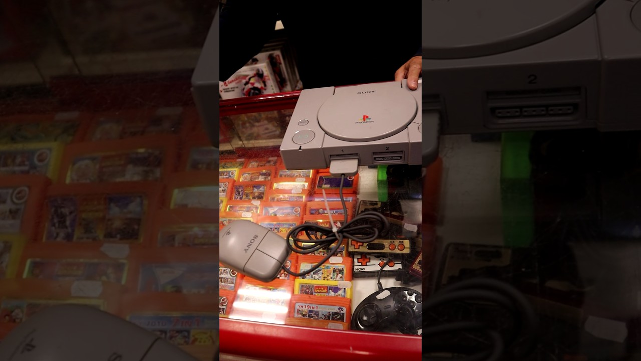 Мышь для playstation 1 