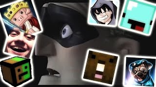 Minecraft YouTubers Are Going Extinct