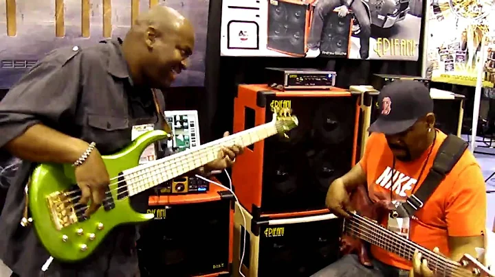 Andrew Gouche, Jerry Henderson, Bootsy Collins at ...