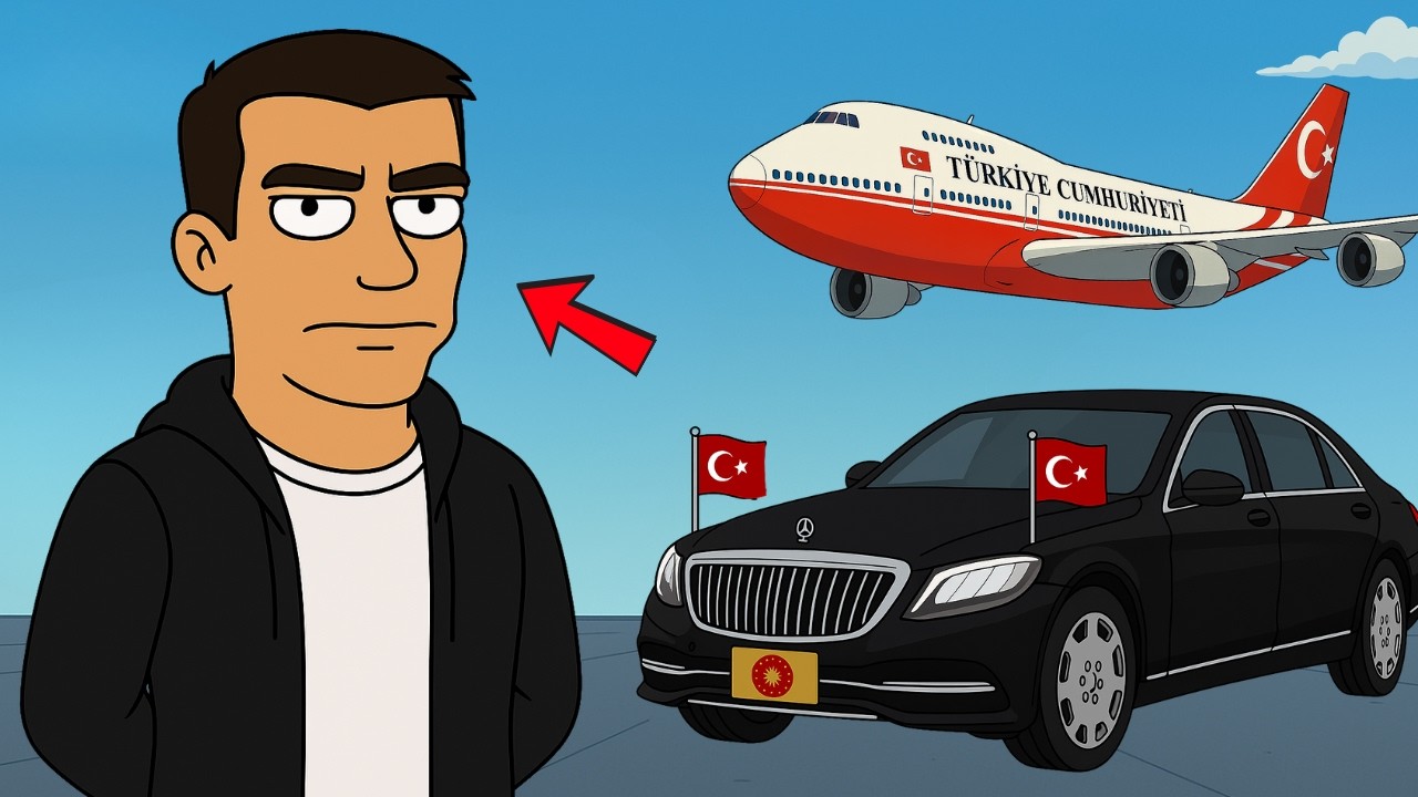 TÜRKİYE'Yİ SEN YÖNETSEYDİN?