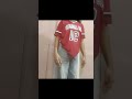 Budget Friendly Jersey T-Shirt Under ₹200 #viral #shortvideo #trendingshorts #explore #meeshofinds
