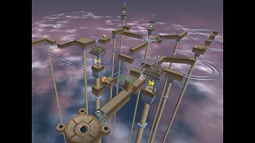 Ballance Custom Level: Daheng 5.3—Daheng War Flag—Speed (dahkjdas)