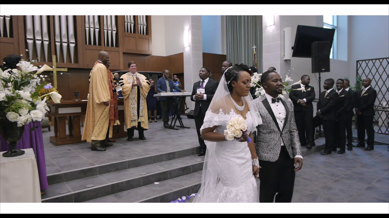 Burundian Wedding 🇧🇮 | Eliane & Ernest’s African Traditional Celebration