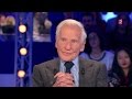 Jean d'Ormesson: "C'est vraiment le genre de question qui me fait chier !" #ONPC