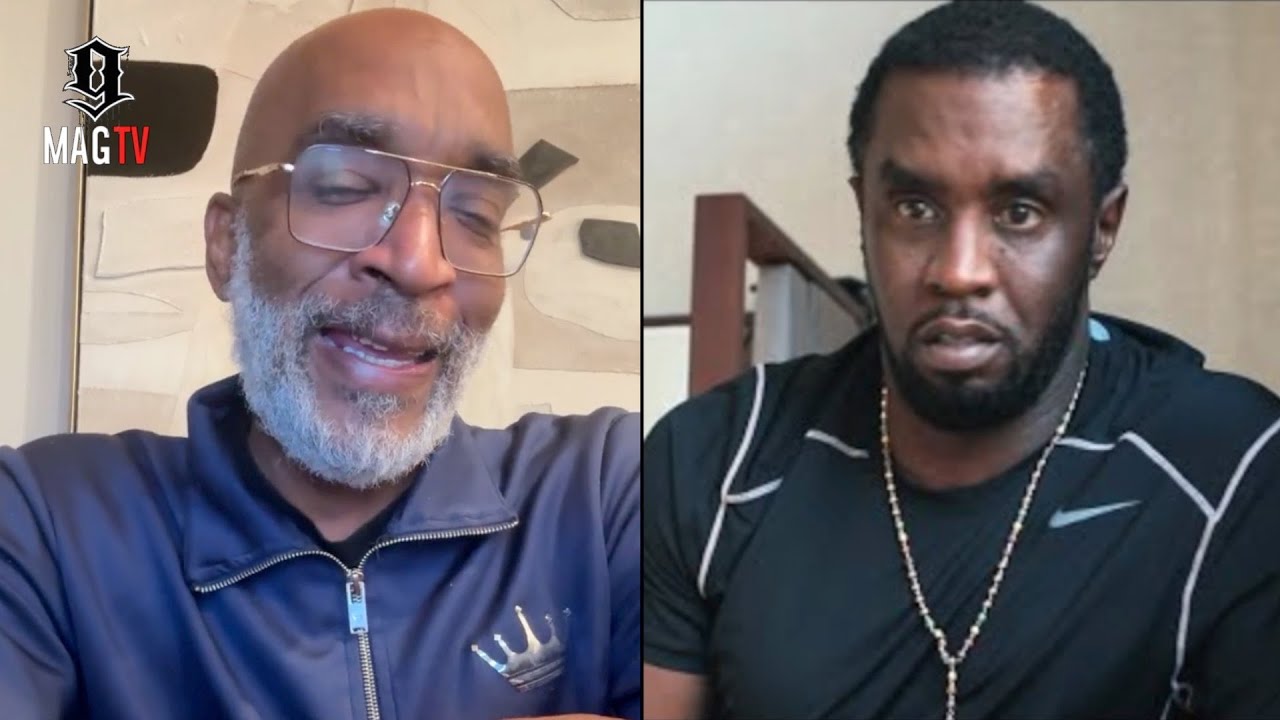 Бывший исполнитель хита «Bad Boy» Марк Карри слишком смешно подражает Дидди после документального...