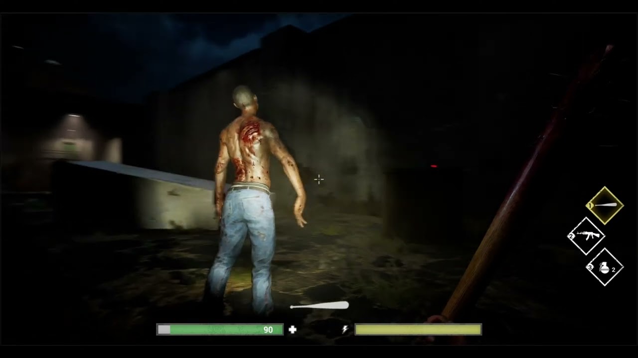 Zombie Stealth Escape second video demonstration. video preview