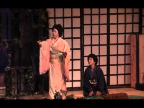 Un Bel Di from Madama Butterfly by Puccini with Je...