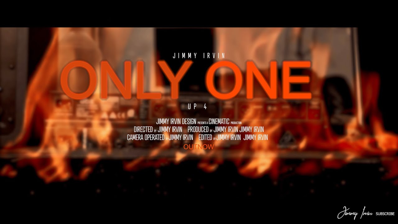 Watch Jimmy Irvin-“Only One” visualizer-Directed By Jimmy Irvin on YouTube Watch Jimmy Irvin-“Only One” visualizer-Directed By Jimmy Irvin on YouTube
