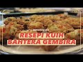 Bersama ibu kuih bahtera gembira