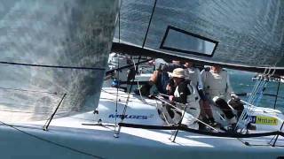 Melges 32 Worlds 9-24-2010 Race 10 P1060617