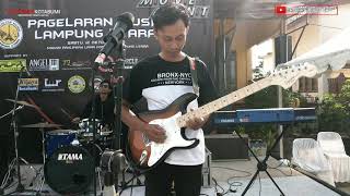 SETTA TRIO - PAGELARAN MUSIK LAMPUNG UTARA 2019