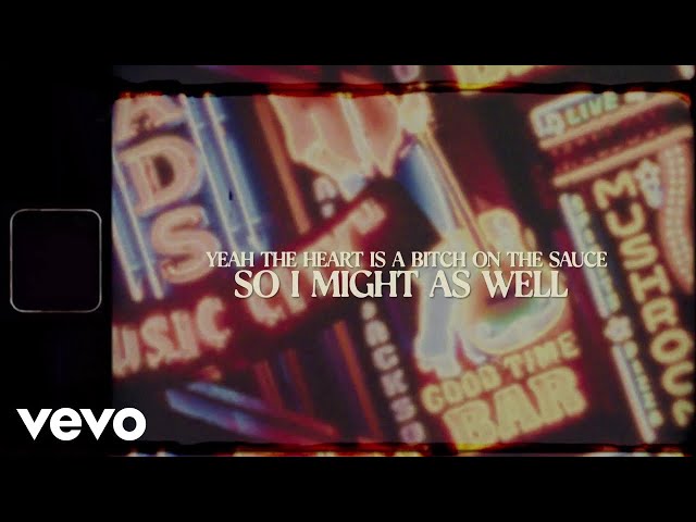 Miranda Lambert - Bitch On The Sauce