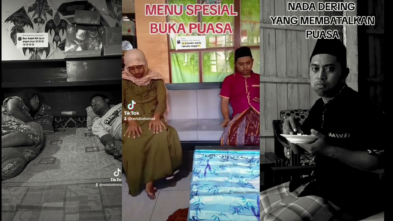 komedi madura lucu ramadhan part 1//anjeli dan rahul//kumpulan vidio viral kocak