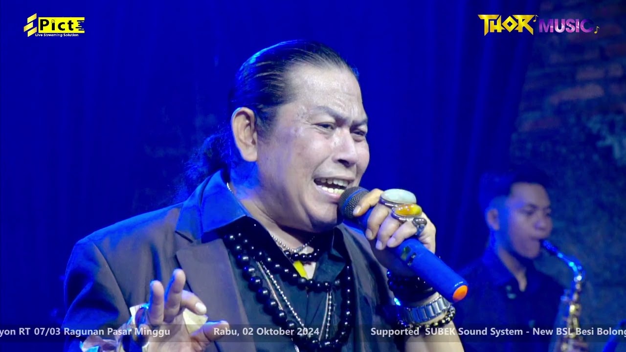 Erick Gondrong - Cinta Pasti Kembali