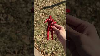 65 Mafex Daredevil??