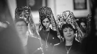Exposición Fotografía Cristóbal Cruz 2017, Semana Santa en Baeza