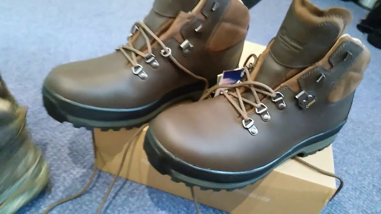 1: Berghaus Brasher Hillmaster 2 GTX 