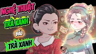 Full Có Kết | Nghệ Thuật Trà Xanh Đối Đầu Trà Xanh |ChipChip Review