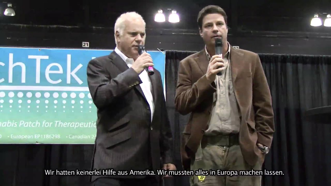 PatchTek: The Future Medical Marijuana Patch