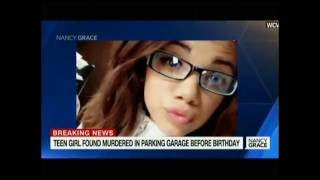 Jeff Gold on Nancy Grace re Teen Murdered on Her Birthday Details