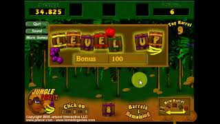 Jungle Fruit - (Flash Game) screenshot 1