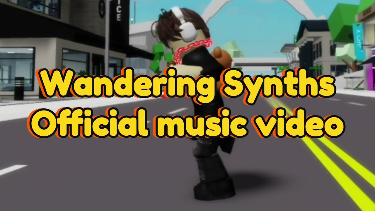 Wandering Synths (Official Music Video)