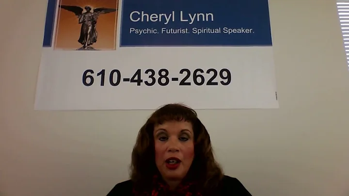 CHERYL LYNN YOUR LIFE'S PURPOSE & END OF TIMES