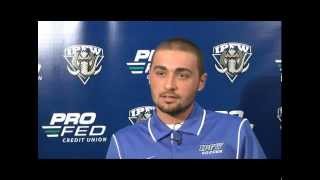 Tyler Secrist Profile Video