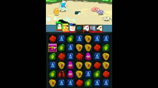 Adventure Time Puzzle Quest Android screenshot 2
