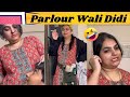 Parlour wali didi   bc aunty  salons in sobo  comedy 