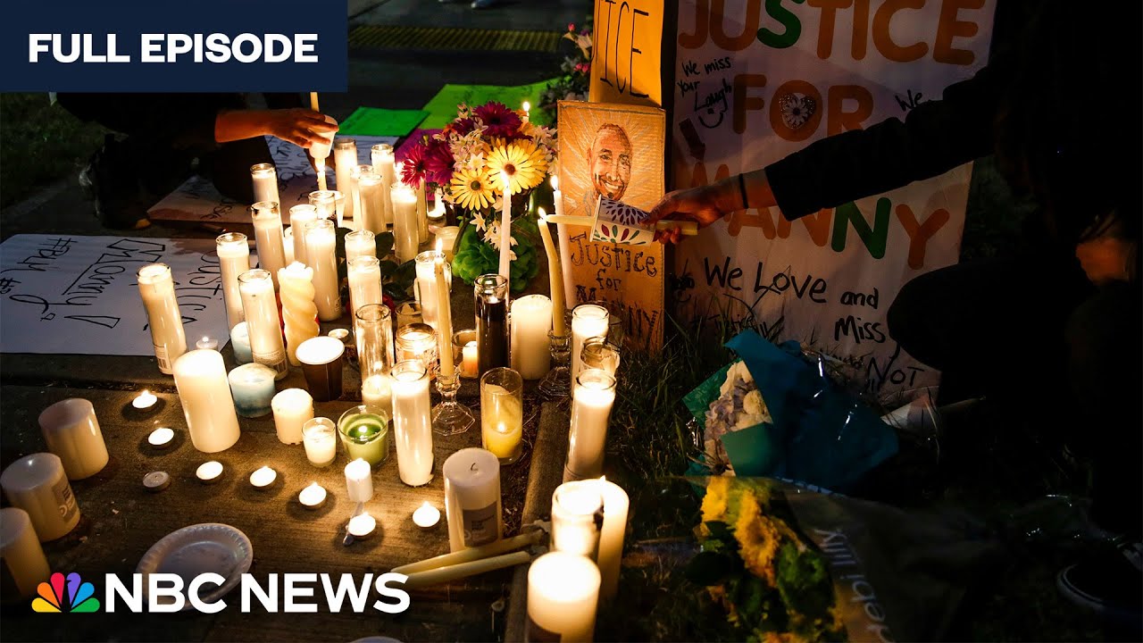 Stay Tuned NOW with Gadi Schwartz – Dec. 21 | NBC News NOW