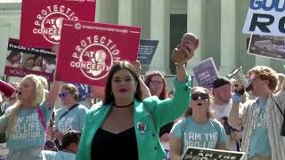 Iowa passes six-week abortion ban