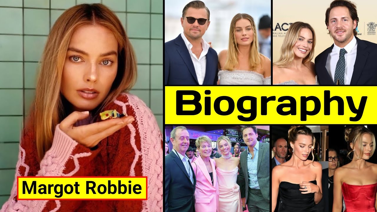 Margot Elise Robbie Biography In English
