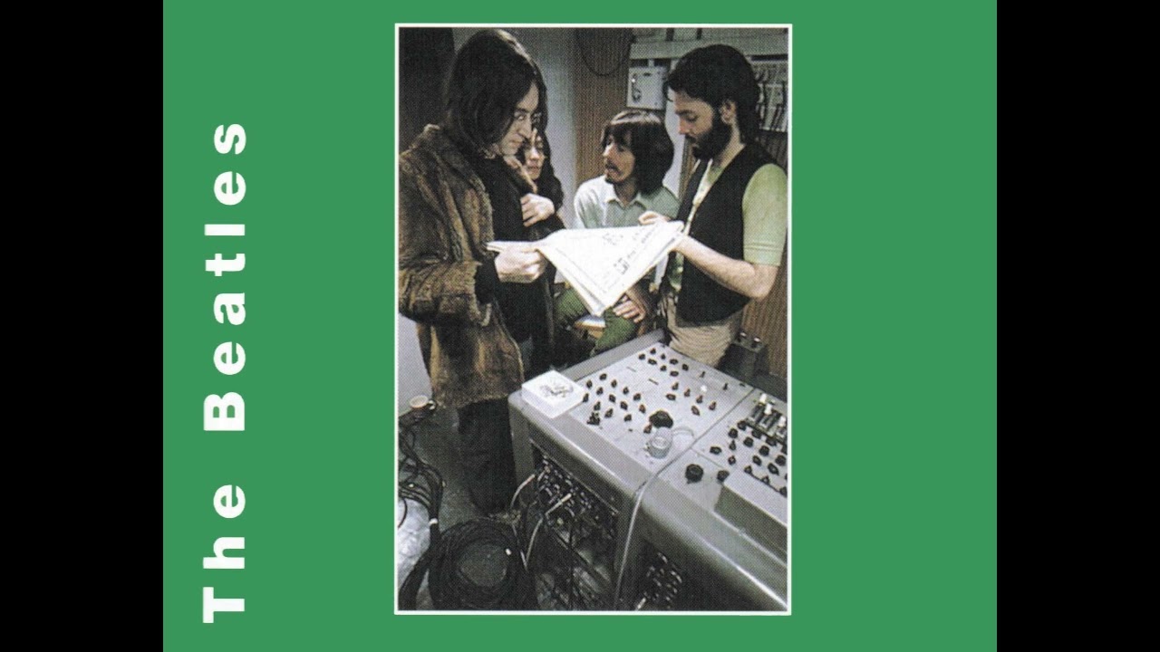 THE BEATLES THIRTY DAYS VOLUME 4 (Get Back Sessions) Bootleg - YouTube