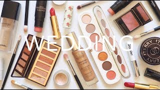 Wedding Guest GRWM | Skincare, Makeup and Style