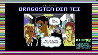 Dragostea Din Tei [ 8 bit Bitpop Chiptune ] - Tribute to O-Zone