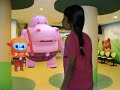 Ashika is to warn friends from Child Guidance Clinic