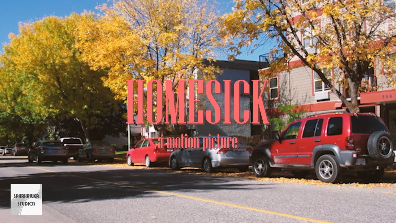 "Homesick" Trailer | Sparkriver Studios