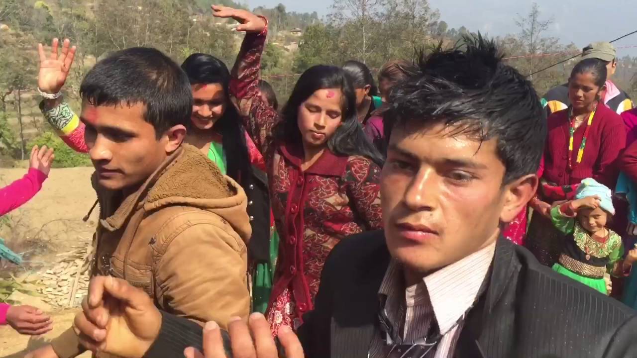 Dolakha wedding baja Kalyan ❤️ Nirmala