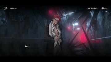 Path to Nowhere Storyline: Chapter 2-12