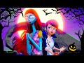 [MLB x Nightmare Before Christmas] Sally &amp; Marinette TRANSFORMATIONS (Halloween Special #1)