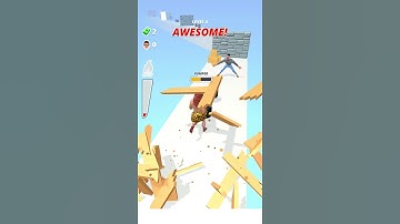 Muscle Rush Level 6 | (İOS, ANDROİD) Gameplay Walkthrough #shorts