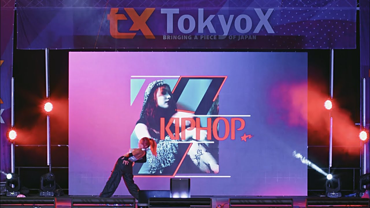 Tokyo X Kpop/Jpop Dance Competition Full Performance: 1st Place