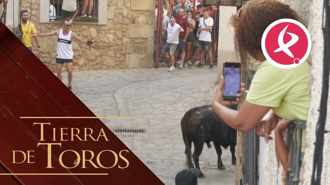 El toro de la calle en Pasarón de la Vera | Tierra de Toros