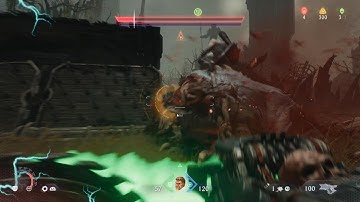 DOOM: The Dark Ages (Hell Knight clip)