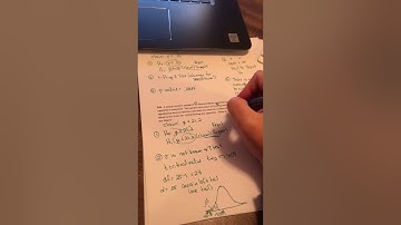 Hypothesis Testing Notes Part 3